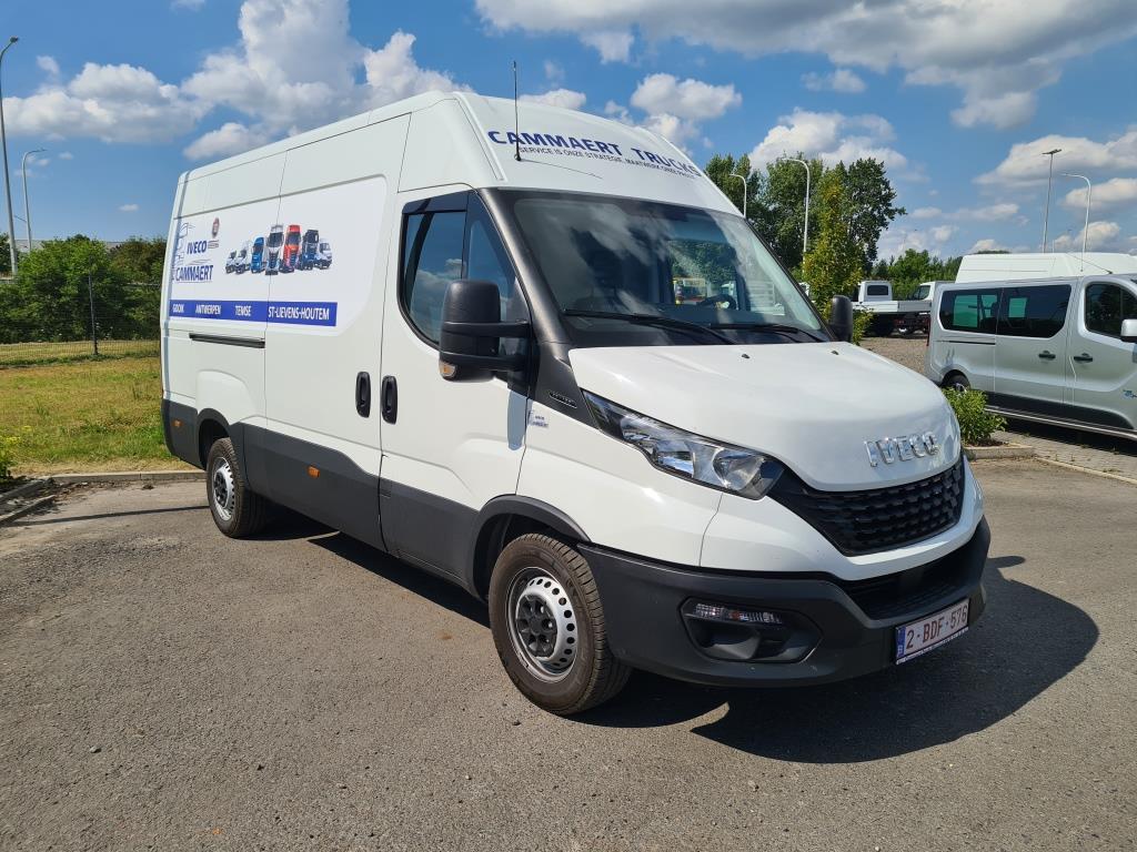 IVECO DAILY MY21 35S12 V - DEMO?width=462
